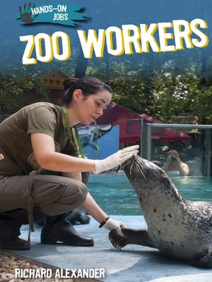 cover image of Zoo Workers
